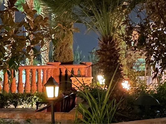 Hotel Encanto de Las Cruces by null