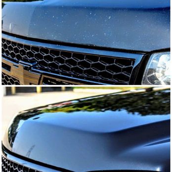 Everlast Finish - Before and after Paint Correction. - Body Shops Near Me - Pueblo West, Colorado Everlast Finish - Before and after Paint Correction. - Body Shops Near Me - Pueblo West, Colorado