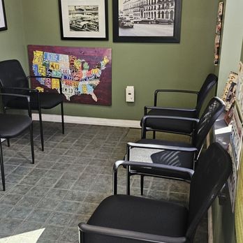 Omars Auto Clinic - INSIDE IS VERY CLEAN & KOOOL WITH PICTURES THAT TAKE YOU BACK IN TIME. - Auto Repair Near Me - Guttenberg, New Jersey Omars Auto Clinic - INSIDE IS VERY CLEAN & KOOOL WITH PICTURES THAT TAKE YOU BACK IN TIME. - Auto Repair Near Me - Guttenberg, New Jersey