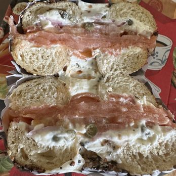 Tali's Bagels & Schmear - Perfect!!!! - Bagels Near Me - Honolulu, Hawaii Tali's Bagels & Schmear - Perfect!!!! - Bagels Near Me - Honolulu, Hawaii