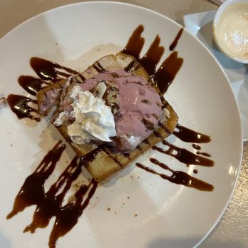 Myles and Jun Yakitori Japanese Char Grill - Honey Toast - Japanese Near Me - Summerville, South Carolina
