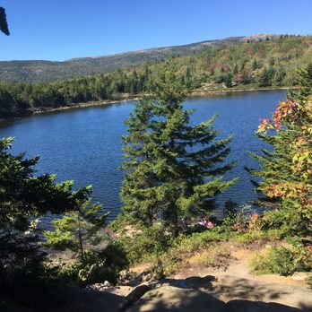 Beehive Trail - The Bowl - Hiking Near Me - Bar Harbor, Maine