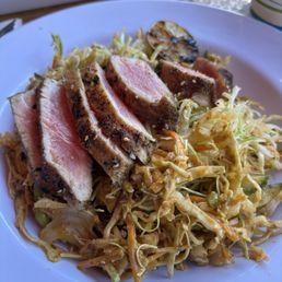 Ahi Tuna Salad Ahi Tuna Salad