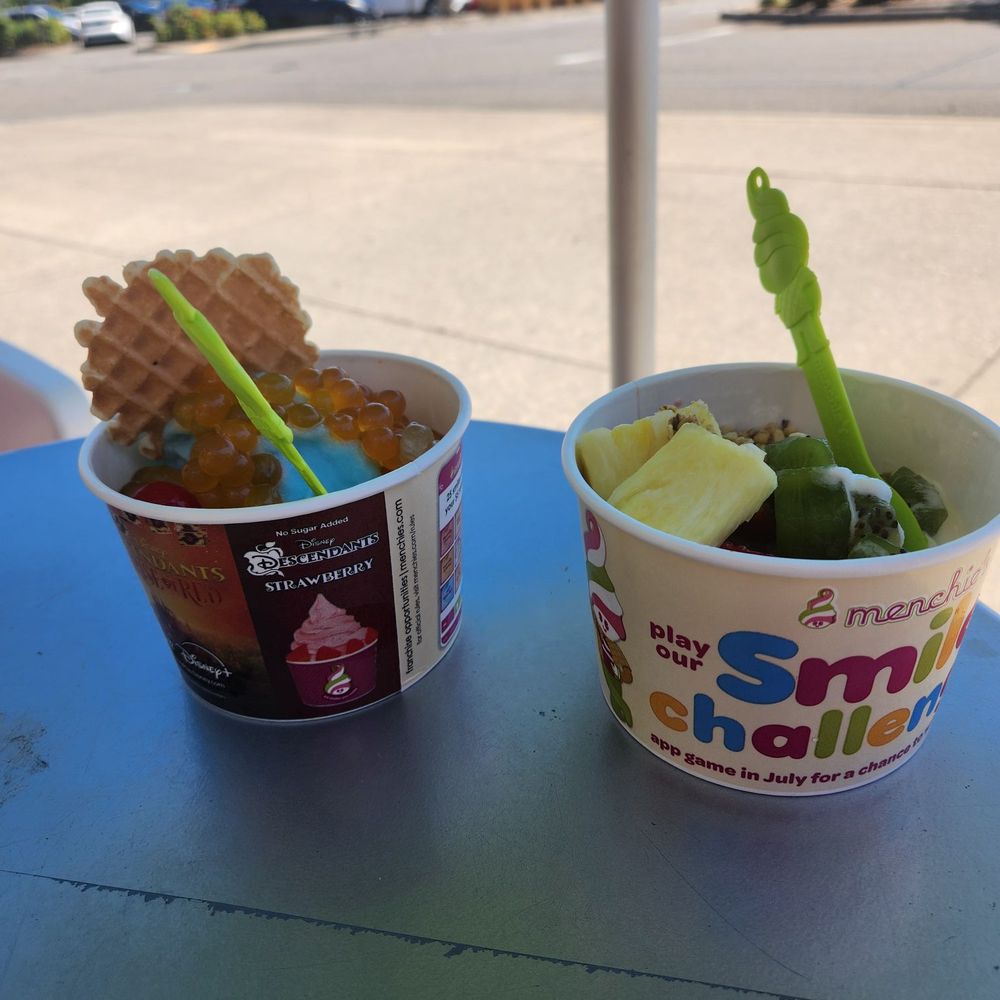 Menchie's Frozen Yogurt - Ice Cream & Frozen Yogurt Near Me - Renton, Washington Menchie's Frozen Yogurt - Ice Cream & Frozen Yogurt Near Me - Renton, Washington
