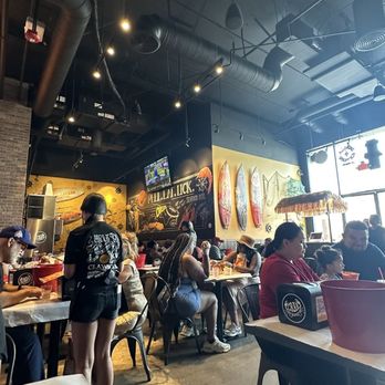 Crab N Spice - Space area - Seafood Near Me - Carson, California