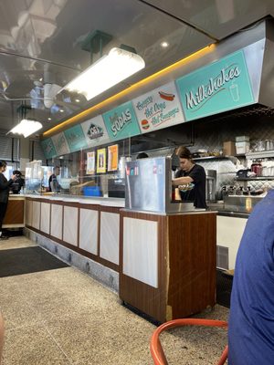 Joe's Steaks + Soda Shop by null