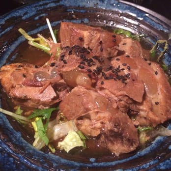 Ramen Parlor - Spicy Spareribs - Ramen Near Me - San Mateo, California Ramen Parlor - Spicy Spareribs - Ramen Near Me - San Mateo, California