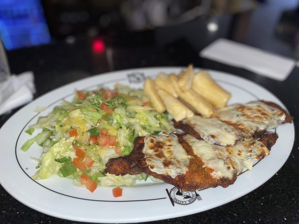 Sabor Latino
