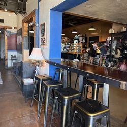 The 806 Coffee + Lounge