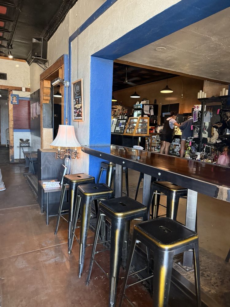 The 806 Coffee + Lounge