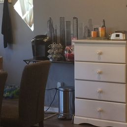 Beverage station