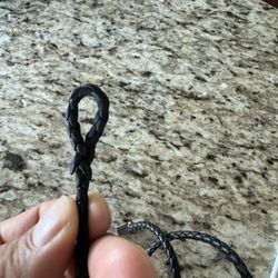 Kim's Shoe & Bag Repair - My damaged bracelet is unraveling again.