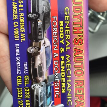 Jp Auto Collision - Business card front - Body Shops Near Me - Los Angeles, California Jp Auto Collision - Business card front - Body Shops Near Me - Los Angeles, California