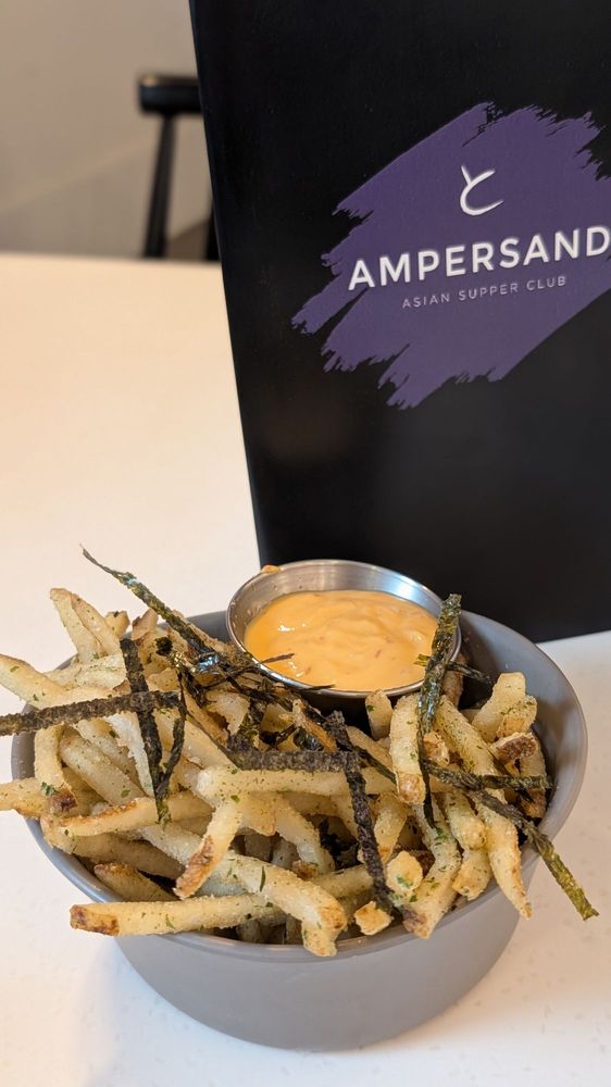 Ampersand Asian Supper Club