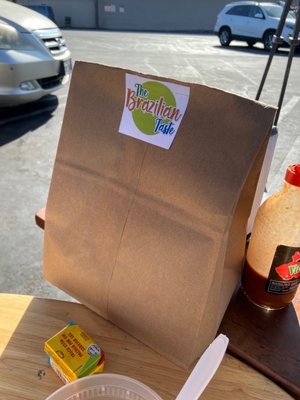 The Brazilian Taste - Sawtelle by null