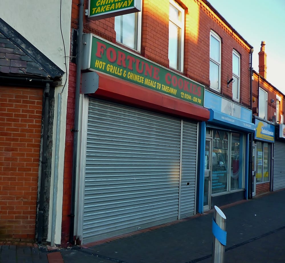 FORTUNE COOKIES 3 Station Road, Queensferry, Flintshire, United