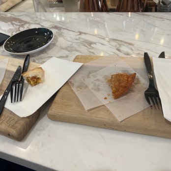 Take It Easy Roasters - Savory Breakfast Empanadas and Sweet Guava y Queso Empanada - Bakeries Near Me - Las Vegas, Nevada Take It Easy Roasters - Savory Breakfast Empanadas and Sweet Guava y Queso Empanada - Bakeries Near Me - Las Vegas, Nevada