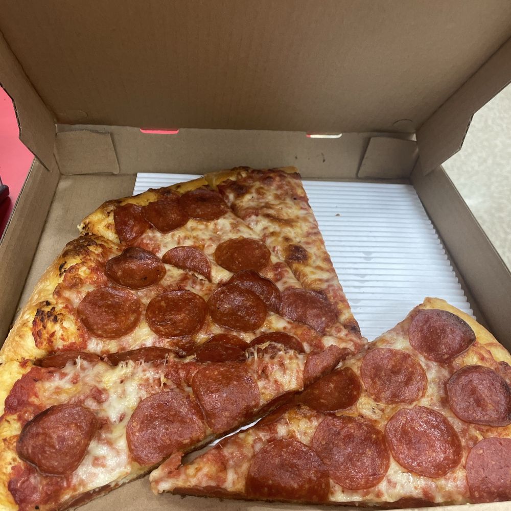 Plain Cheese Pizza (Large 14" (10 Slices)) Plain Cheese Pizza (Large 14" (10 Slices))