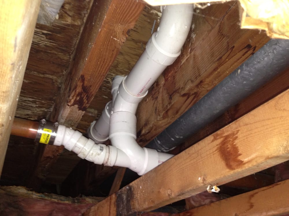 Slide of Center Guard Plumbing