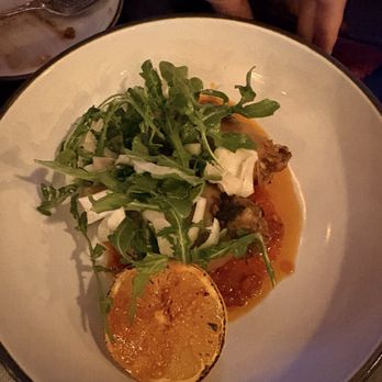 FM Eatery - Stuffed calamari - Cocktail Bars Near Me - Fort Mill, South Carolina