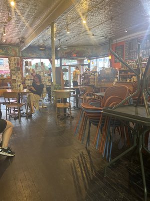 Ginkgo Coffeehouse by null