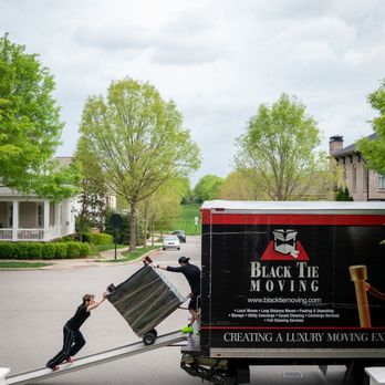 Black Tie Moving - Movers Near Me