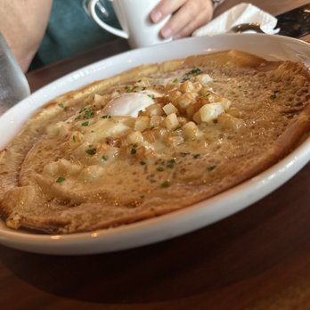Farmhouse Cafe - Crepe parmentier - Breakfast & Brunch Near Me - Honolulu, Hawaii Farmhouse Cafe - Crepe parmentier - Breakfast & Brunch Near Me - Honolulu, Hawaii