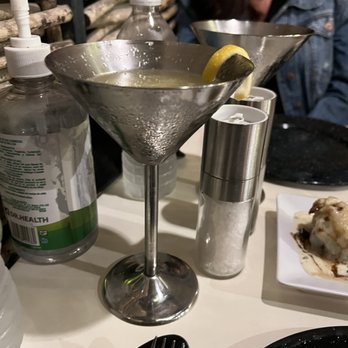 Panache Restaurant - Limoncello martini - French Near Me - Cabo San Lucas, BCS Panache Restaurant - Limoncello martini - French Near Me - Cabo San Lucas, BCS