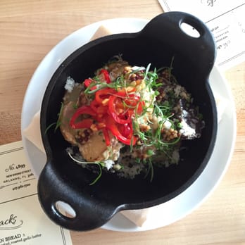 The Osprey - Seafood Near Me - Orlando, Florida