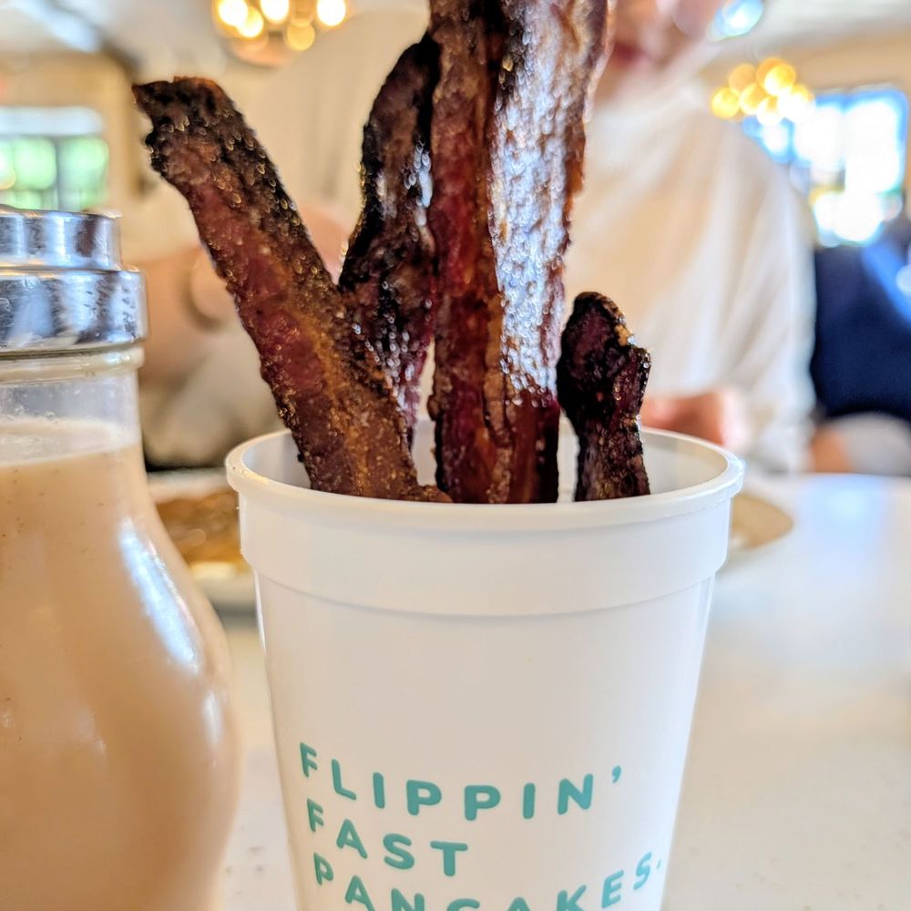 Candied Bacon Candied Bacon