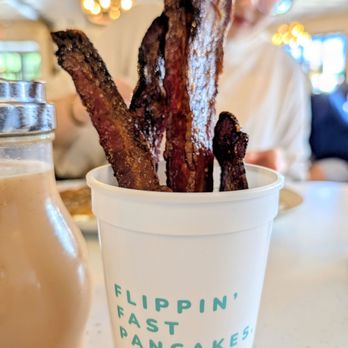 The Pancake Pantry - Candied Bacon - Breakfast & Brunch Near Me - Nashville, Tennessee