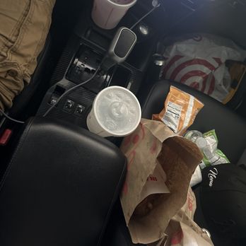 Jack in the Box - Proof of food - Burgers Near Me - Hayward, California