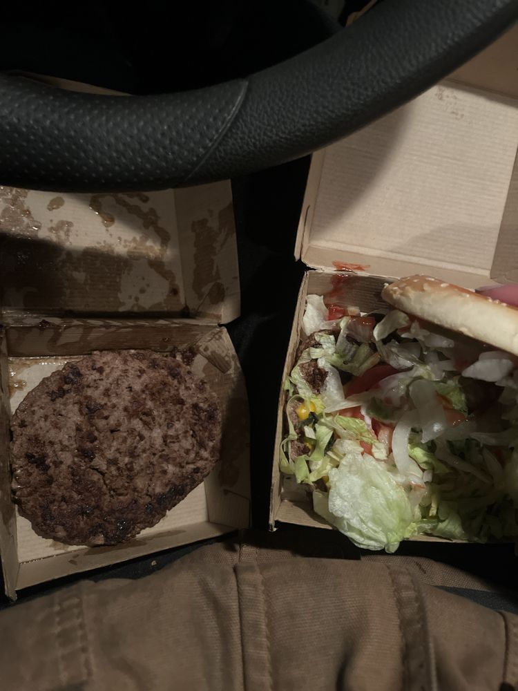 Food from McDonald's