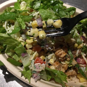 Chipotle Mexican Grill - Mexican Near Me - La Jolla, California