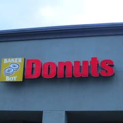 Baker Boy Donuts