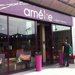 Amélie Crêpes
