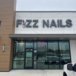Exterior photo of Fizz Nails - Houston, Texas Exterior photo of Fizz Nails - Houston, Texas