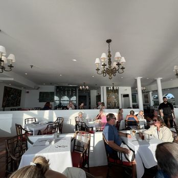 Fager's Island - Inside the formal area - Seafood Near Me - Ocean City, Maryland