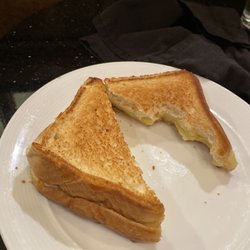 Garden Grille - Kids Grilled Cheese Sandwich