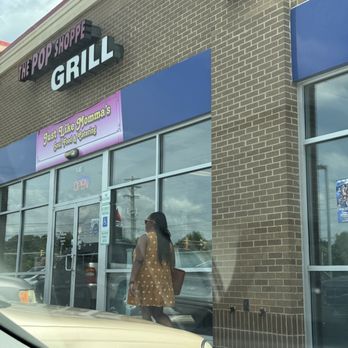 Just Like Momma's - Store front/entrance - American Near Me - High Point, North Carolina