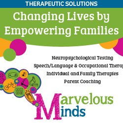 Marvelous Minds - Who we are!