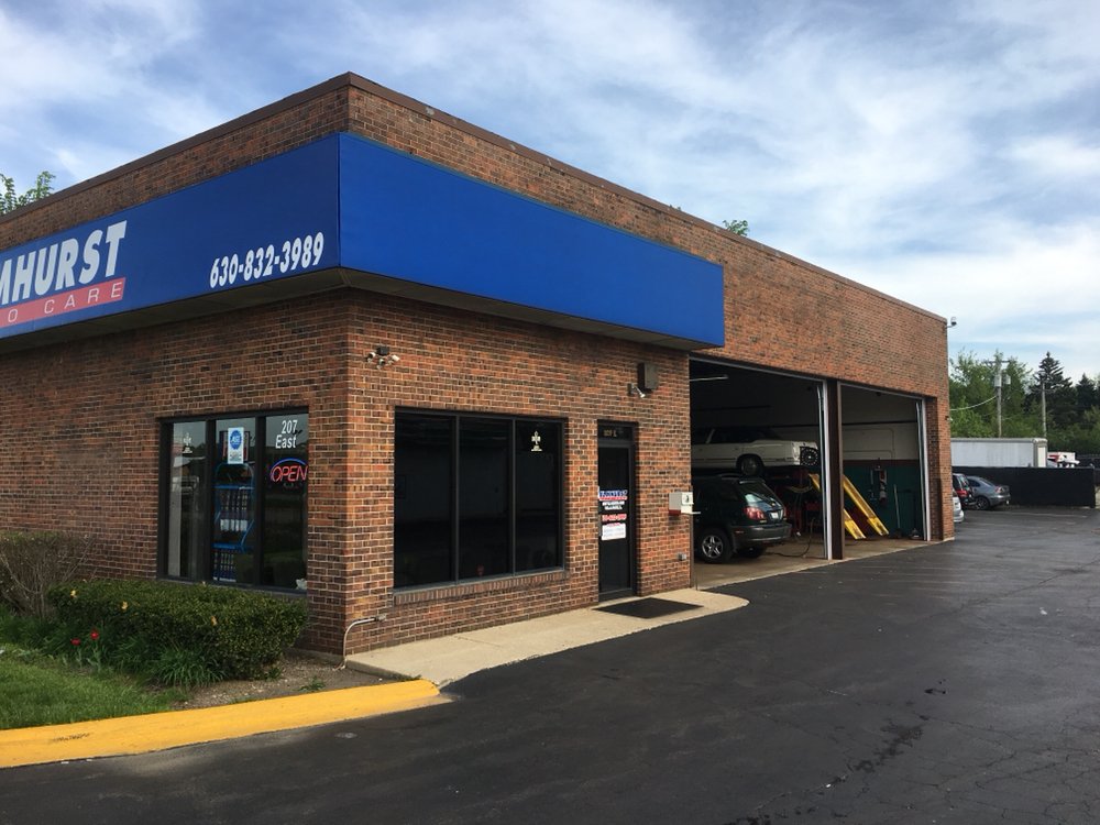 ELMHURST AUTO CARE Updated August 2024 15 Reviews 207 E N Ave