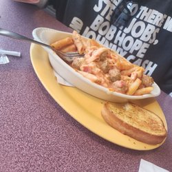 Mazzio's Pizza - My favorite dining companion