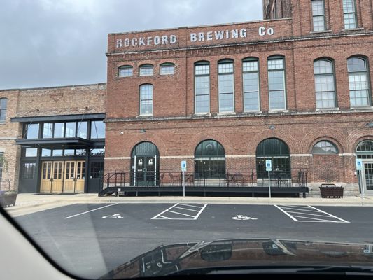 Prairie Street Brewing Co. by null