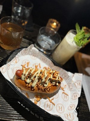 Highball by null