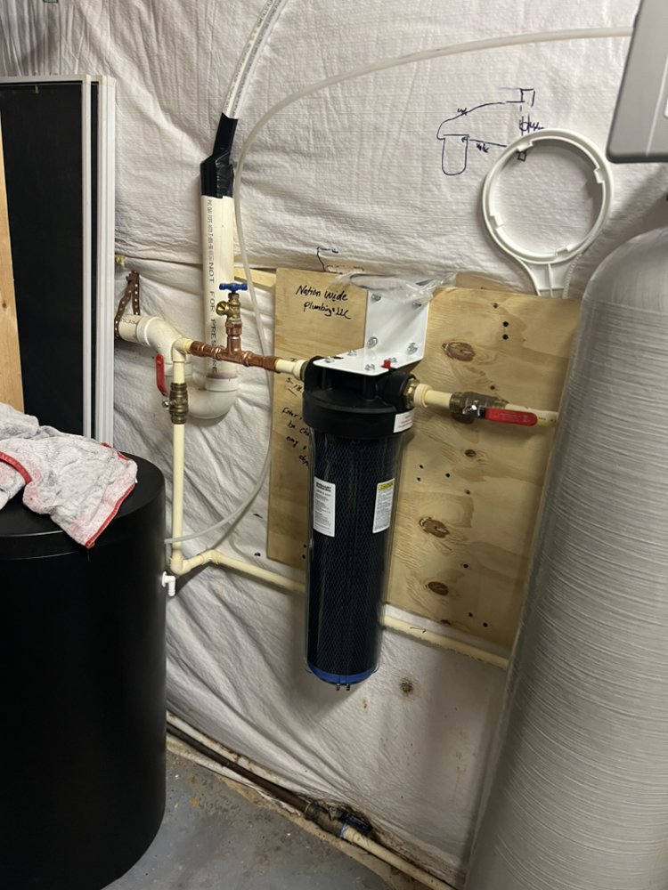 Slide of Nation Wide Plumbing