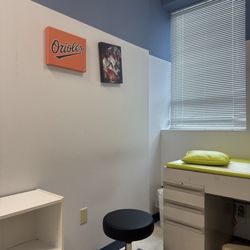C D Denison - Exam room
