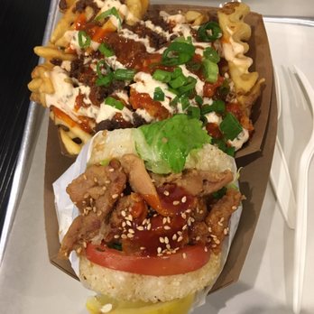 KoJa Kitchen - Chicken Koja and Kamikaze fries - Asian Fusion Near Me - Berkeley, California KoJa Kitchen - Chicken Koja and Kamikaze fries - Asian Fusion Near Me - Berkeley, California