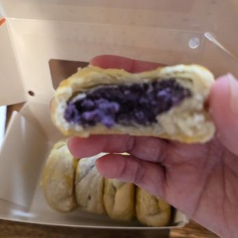 Jelly Donut - Fresh and flaky. Filling was just right - Donuts Near Me - Daly City, California Jelly Donut - Fresh and flaky. Filling was just right - Donuts Near Me - Daly City, California