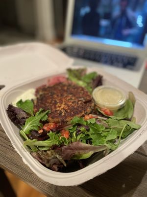 Sesame Burgers & Beer by null